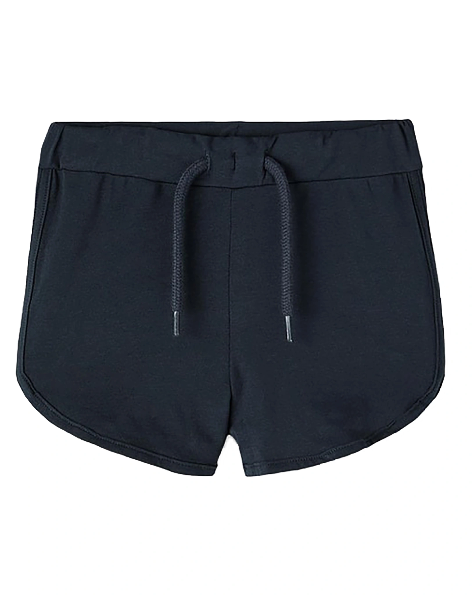 T-Shirt NMFJOELEAN mit Shorts in mock orange