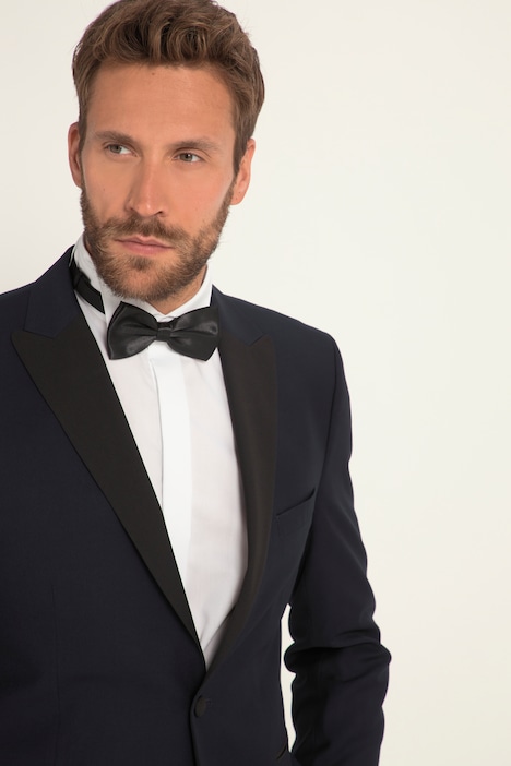 Smoking-Sakko, Baukasten Bacchus, Satin-Revers