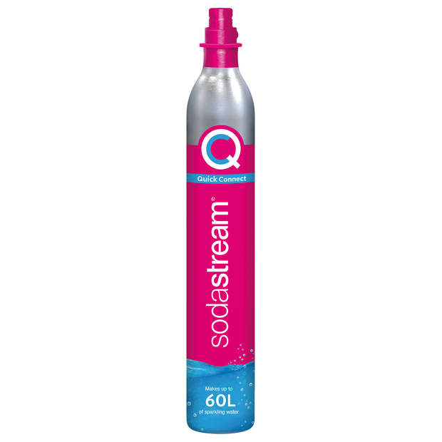 Sodastream Terra - Zwart