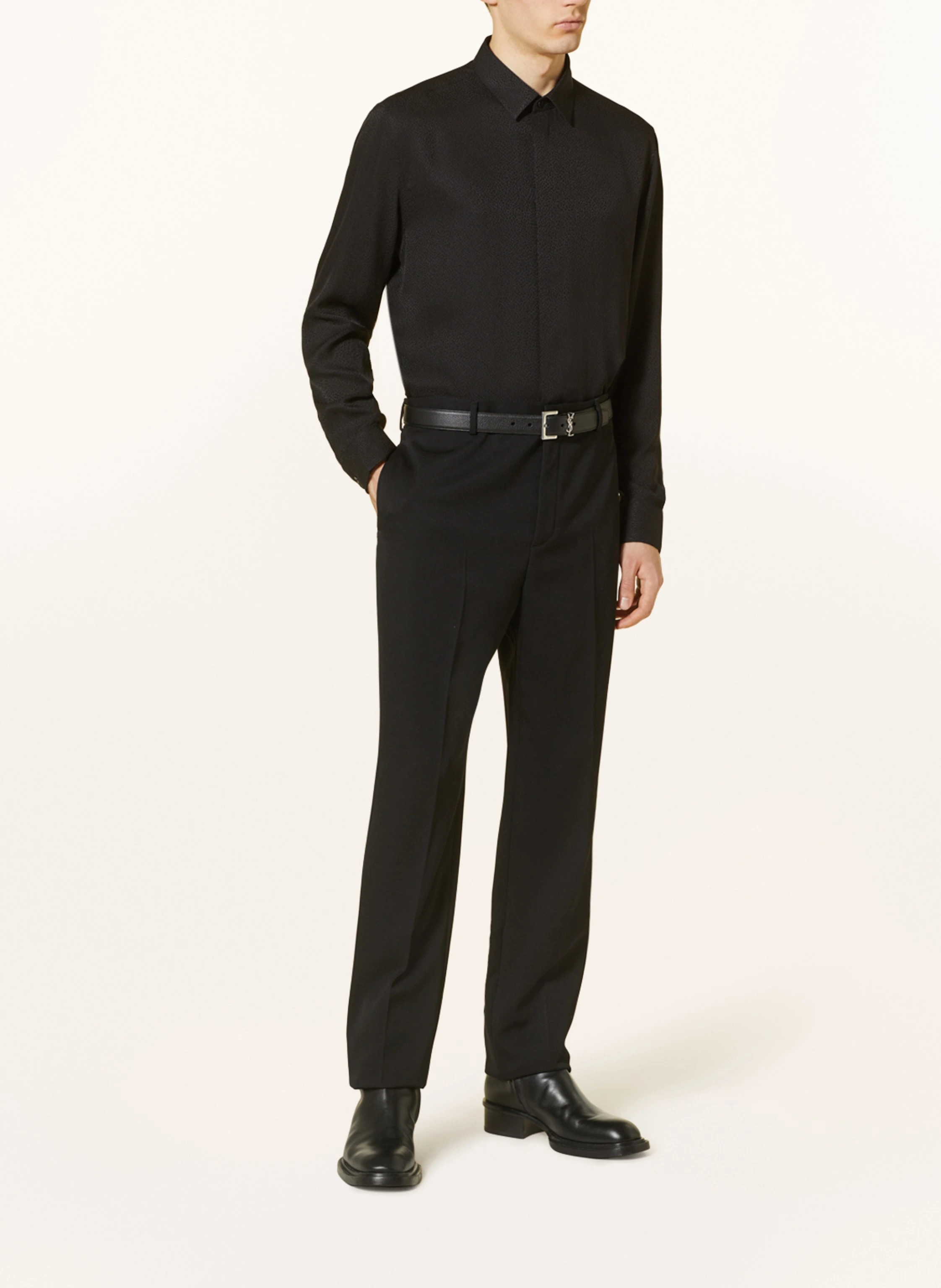SAINT LAURENT Hose Regular Fit