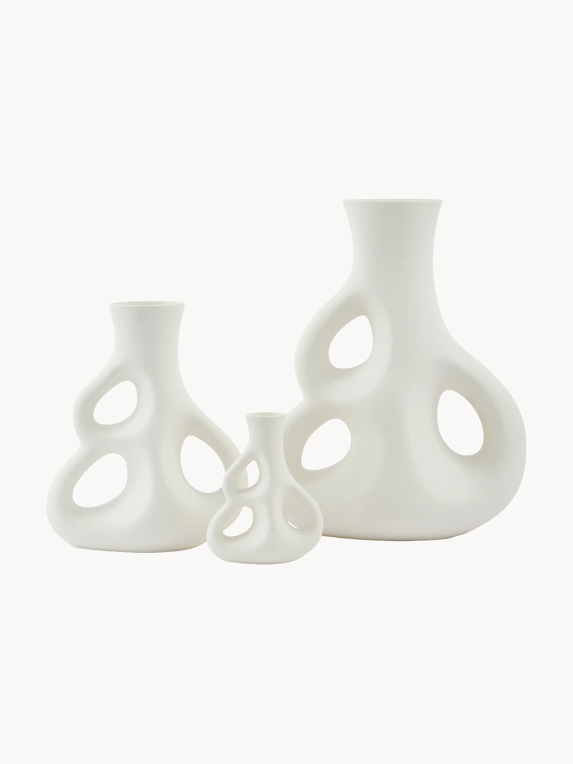 Vaas Three Ears, H 21 cm