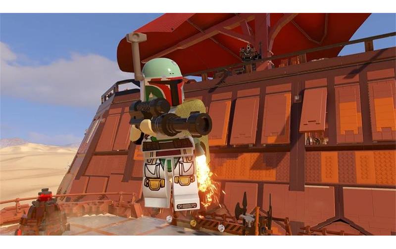 LEGO STAR WARS Die Skywalker SagaLego-Abenteuer-Spiel im Star Wars Universum