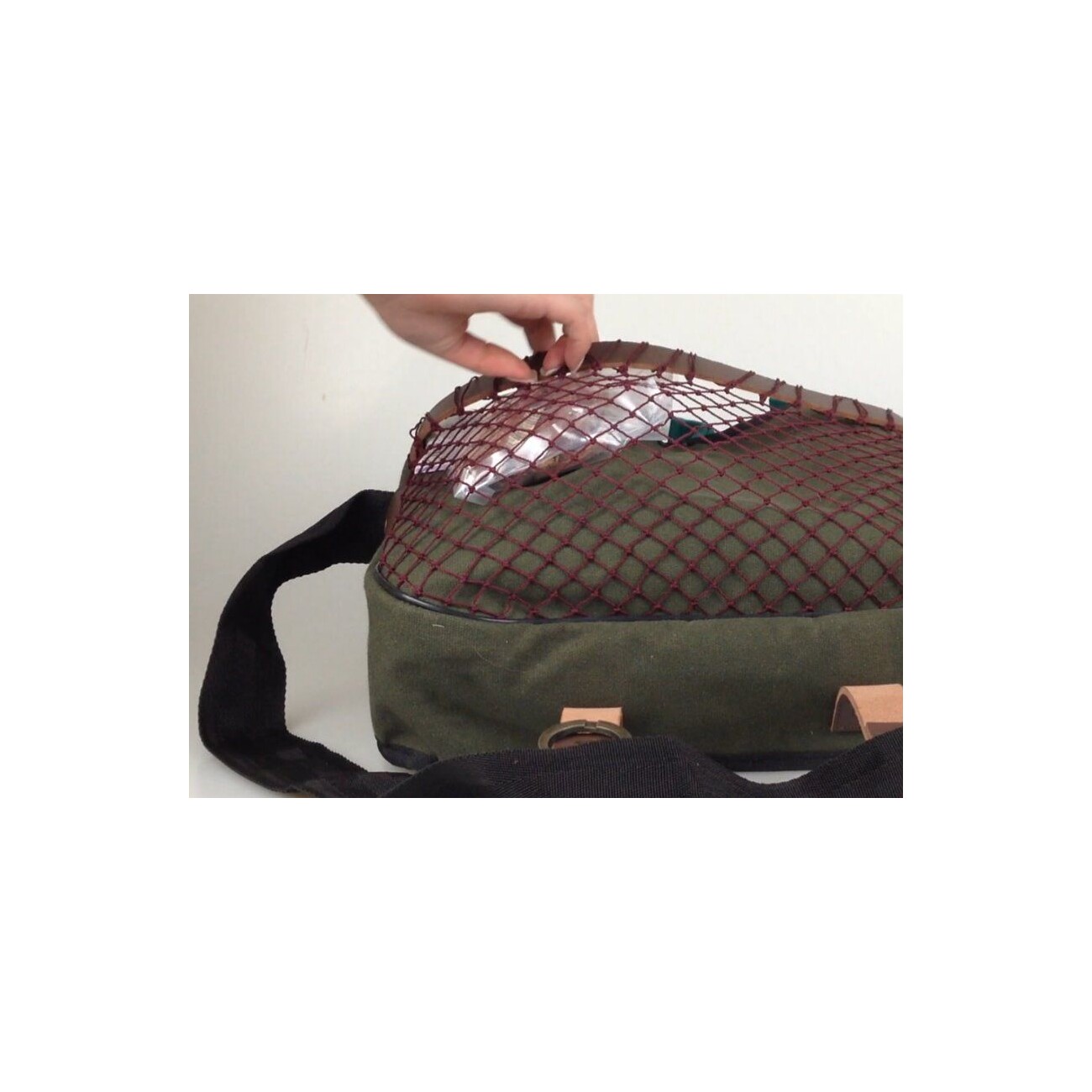ROMNEYS Dummytasche Classic