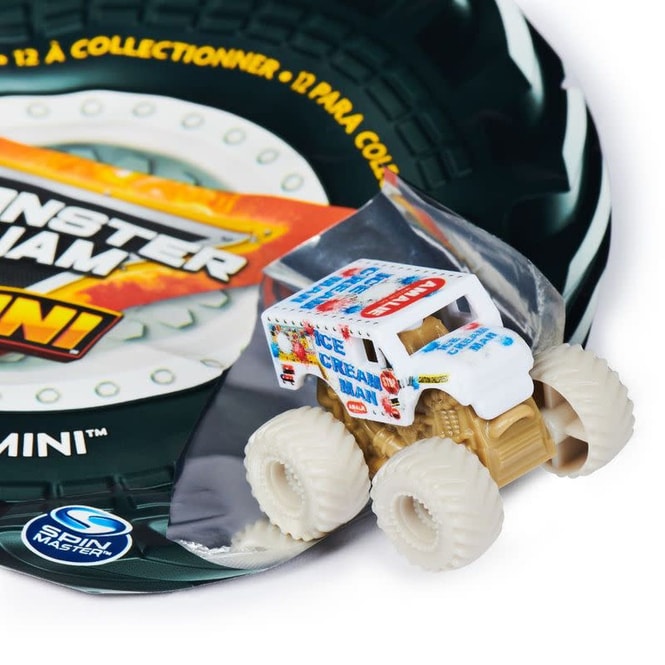 Monster Jam - Mini Truck - 1 Stück