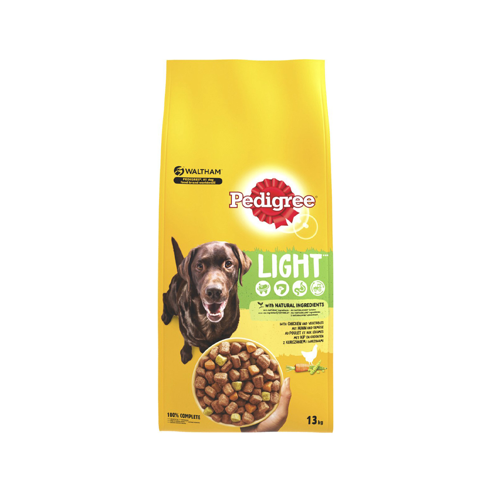 Pedigree Light Adult - Hondenbrokken