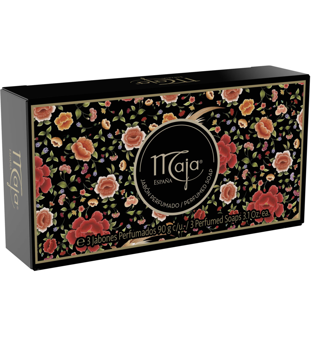 Maja Toiletzeep luxe doos (3 x 90 gr)