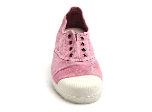 Natural world basses femme 102 rose