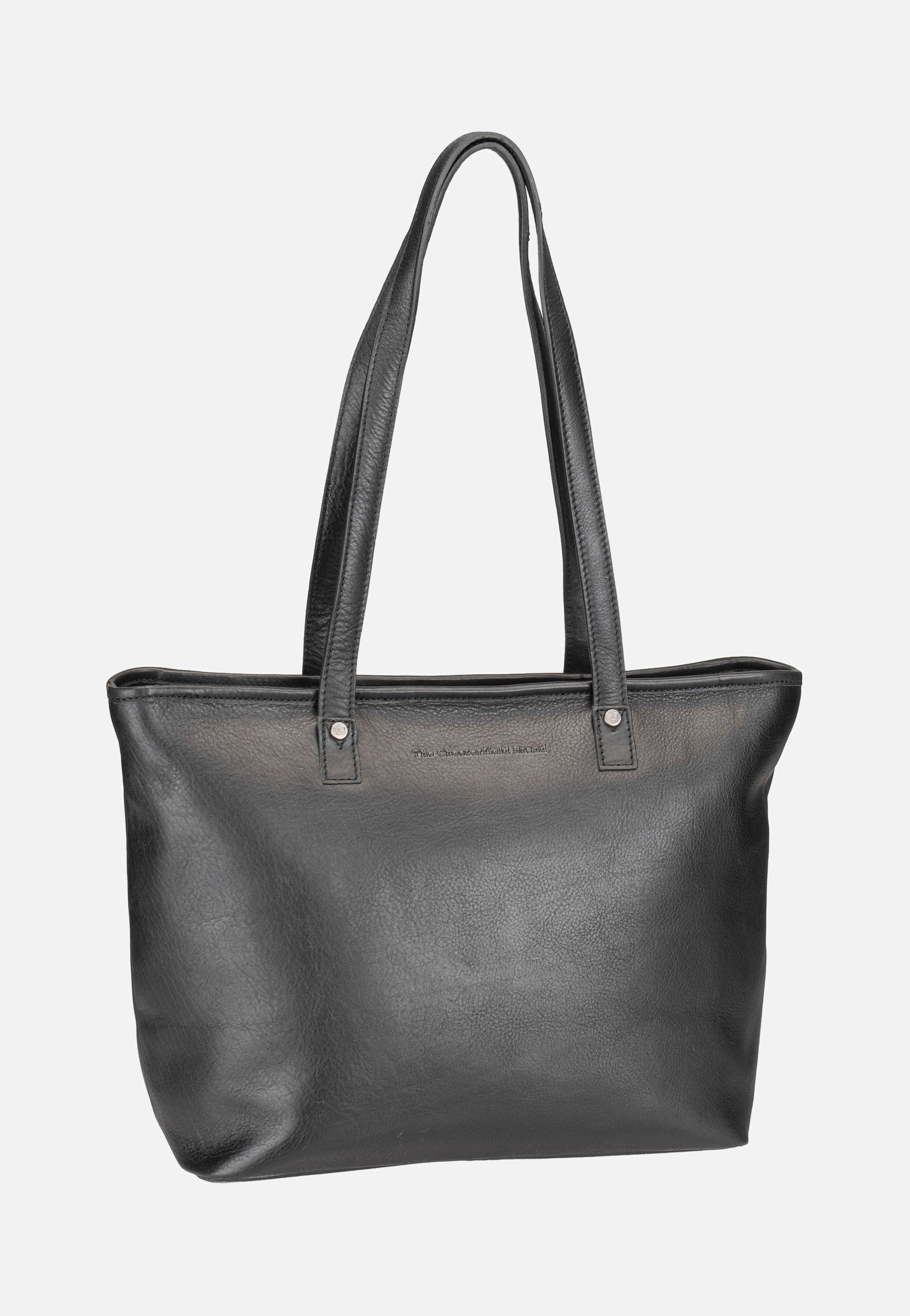 Pisa 0196 Black - Shopper