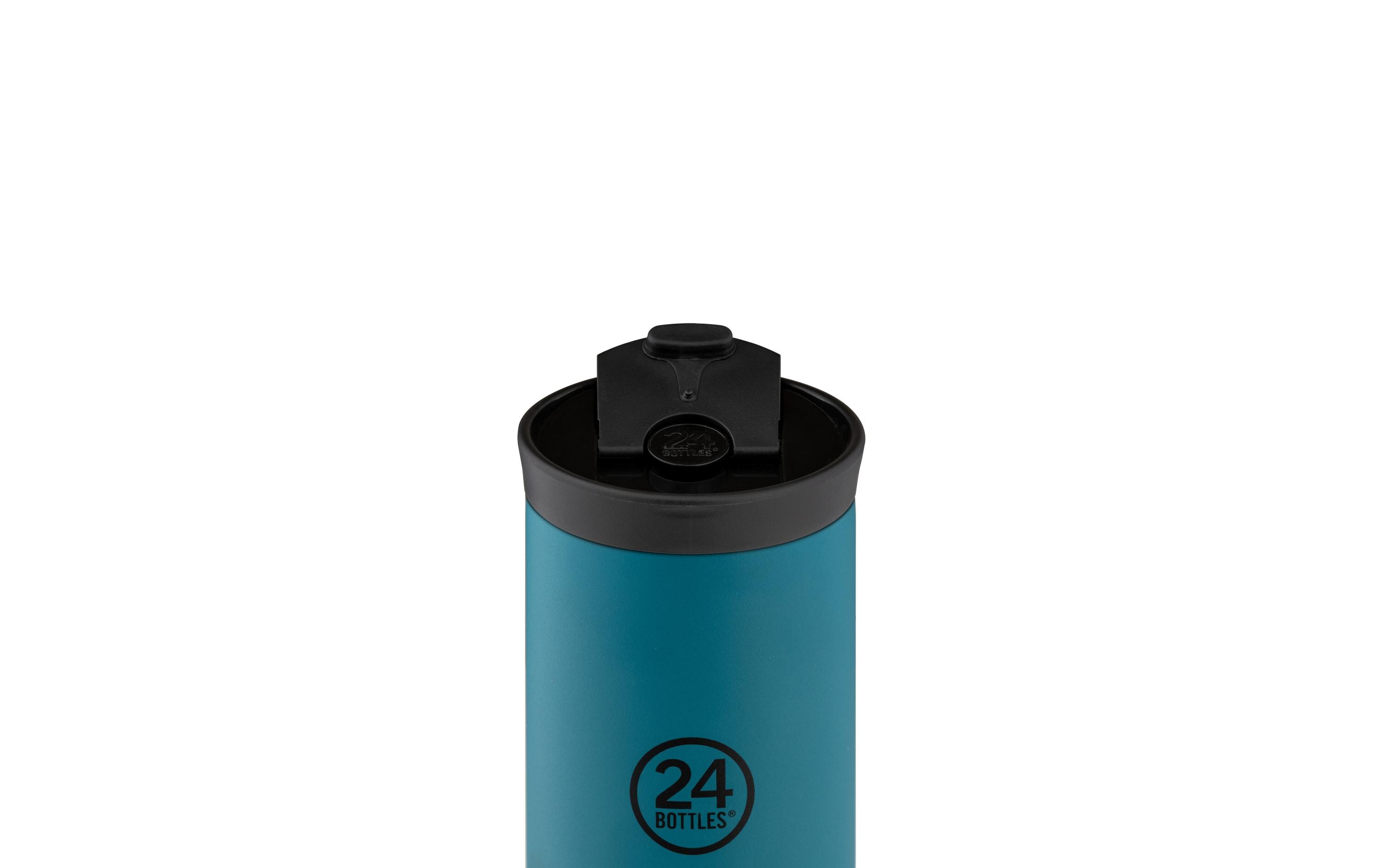 Thermobecher Travel Tumbler 350 ml, Atlantic BayThermotasse mit doppelwandiger Edelstahlisolation