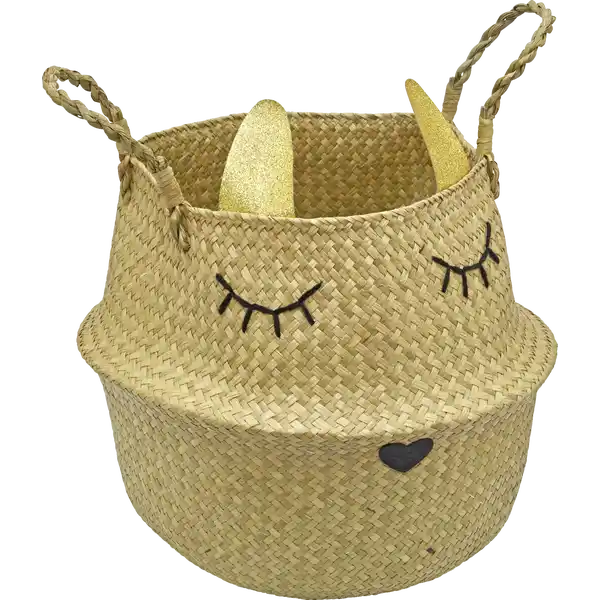Aufbewahrungskorb Seegras