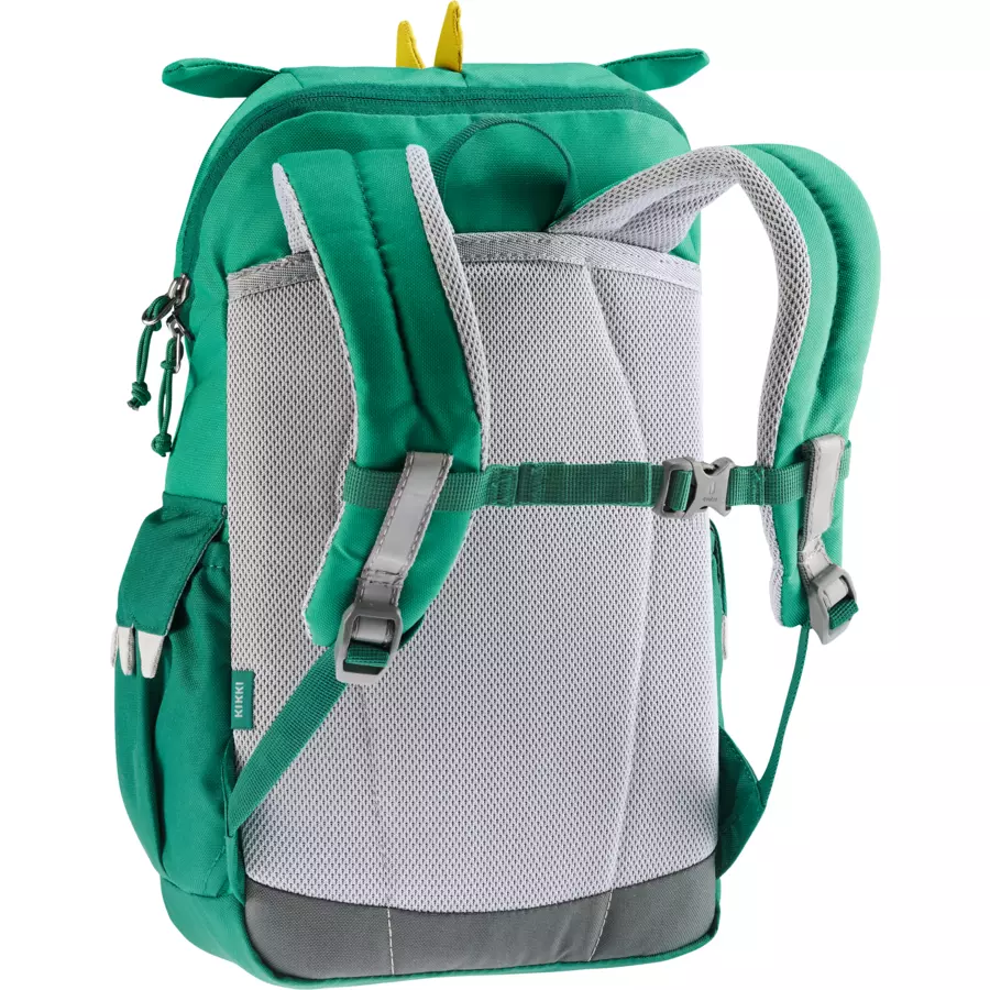 deuter Kinderrucksack Kikki Fern-Alpinegreen