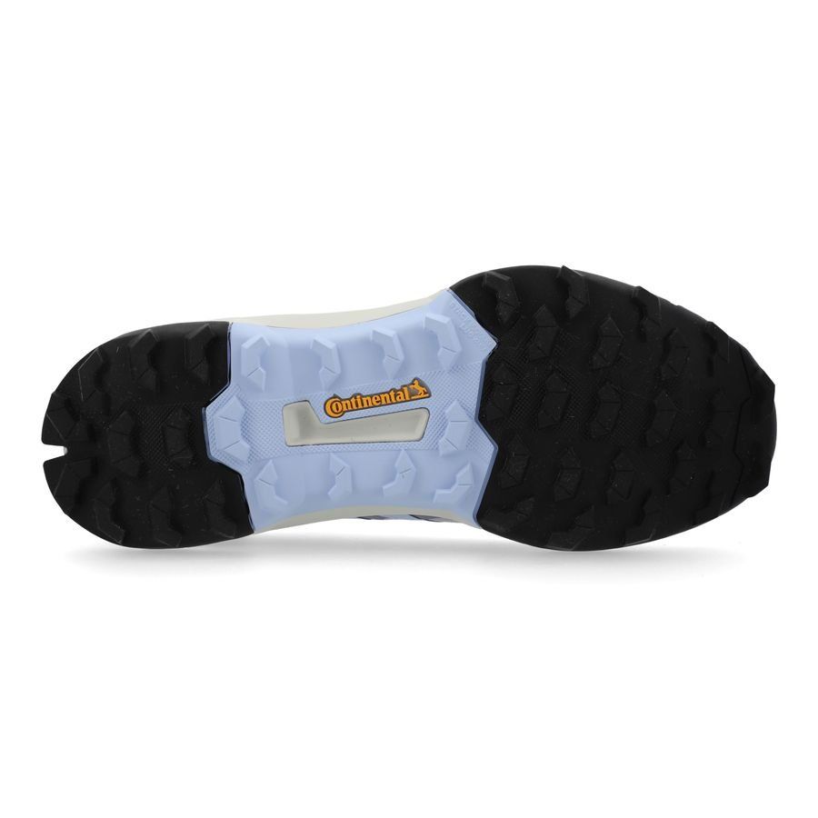 adidas Chaussures Terrex AX4 Gore-Tex - Argenté/Bleu/Doré Femme