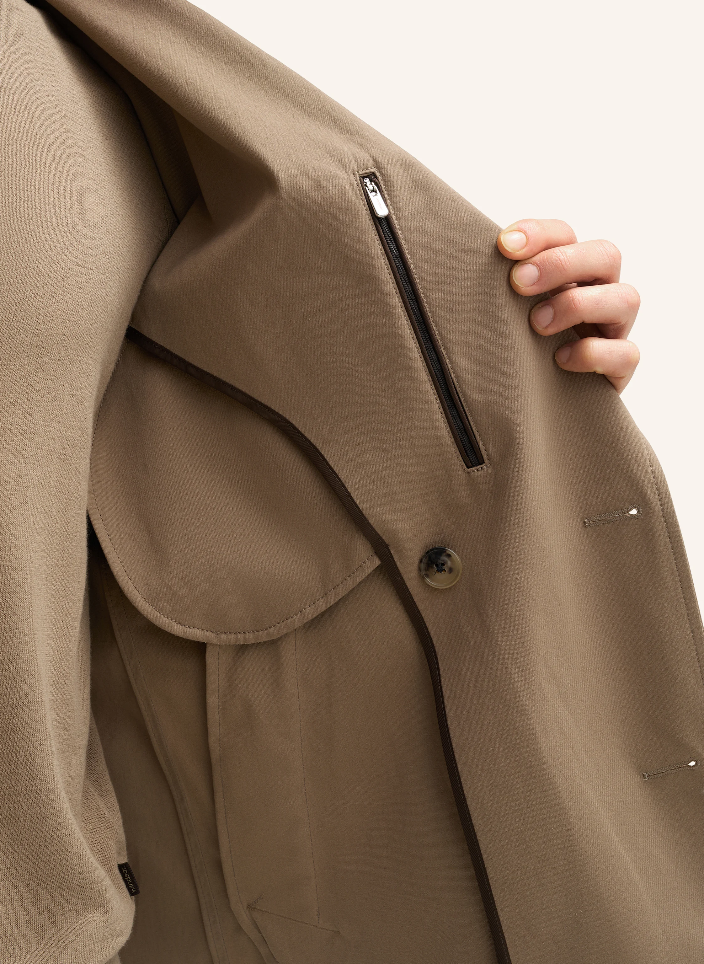 windsor. Jacke