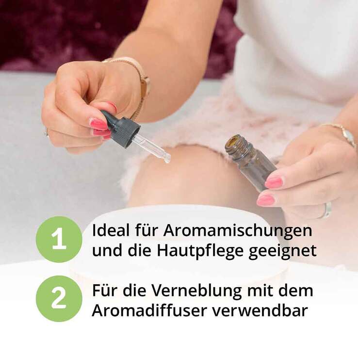 Bergamotte Öl naturrein ätherisch, 10 ml