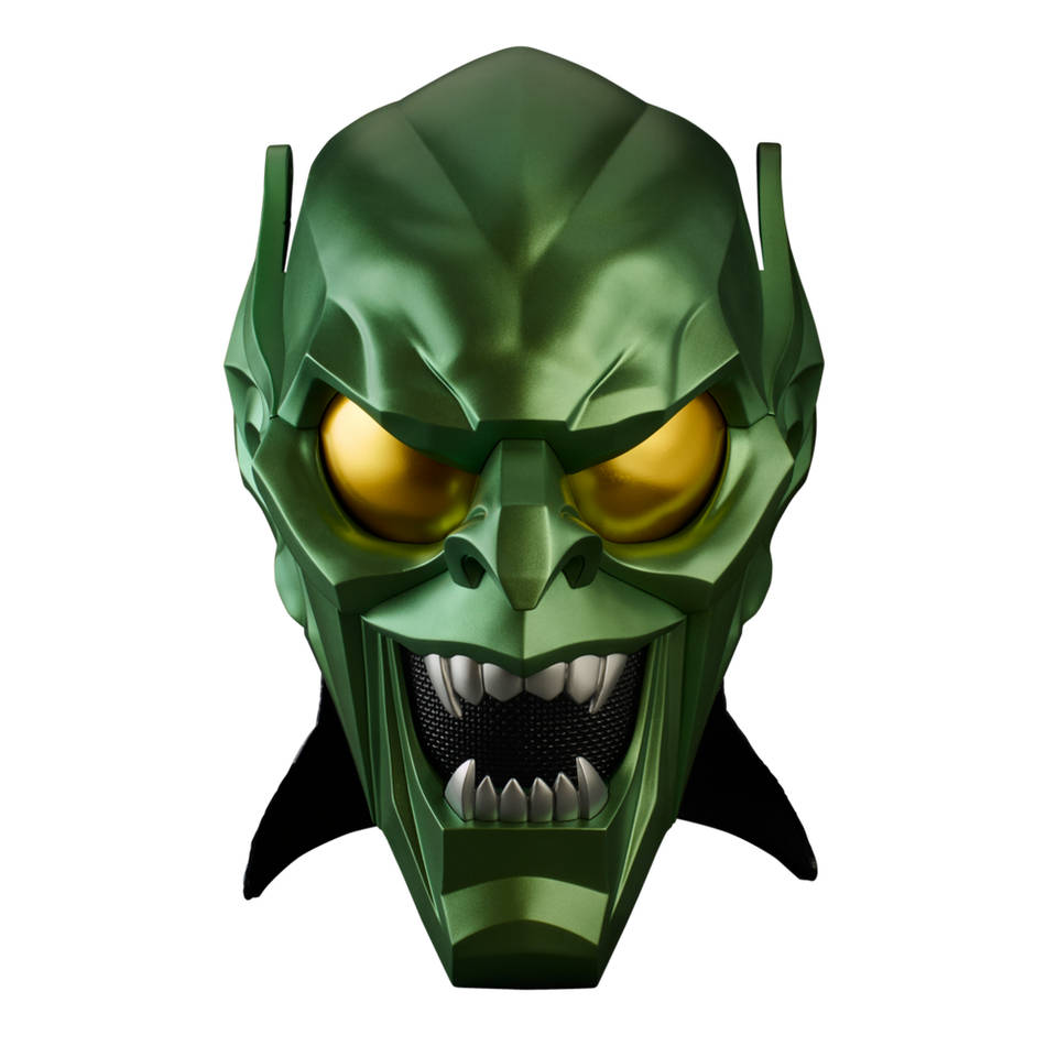 Marvel Legends Green Goblin helm