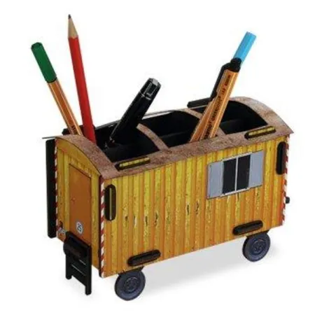 Werkhaus Stiftebox Bauwagen