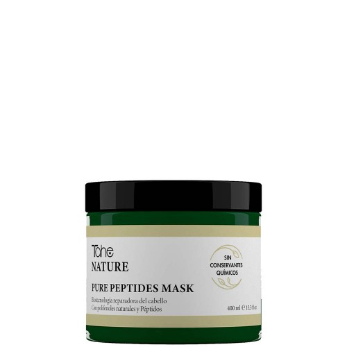 Tahe Nature Pure Peptides Máscara Antiquebra 400ml