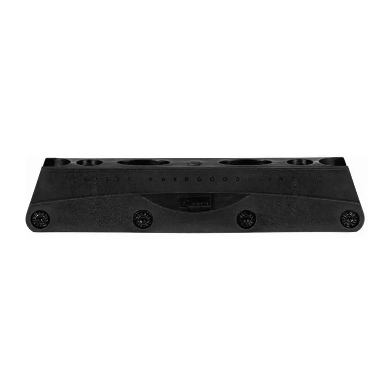 platine KIZER POWERBLADE Advance, black, one size