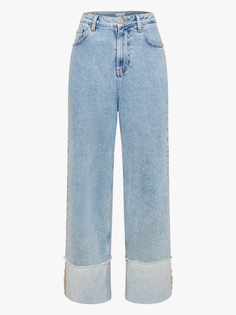 Jeans - blauw