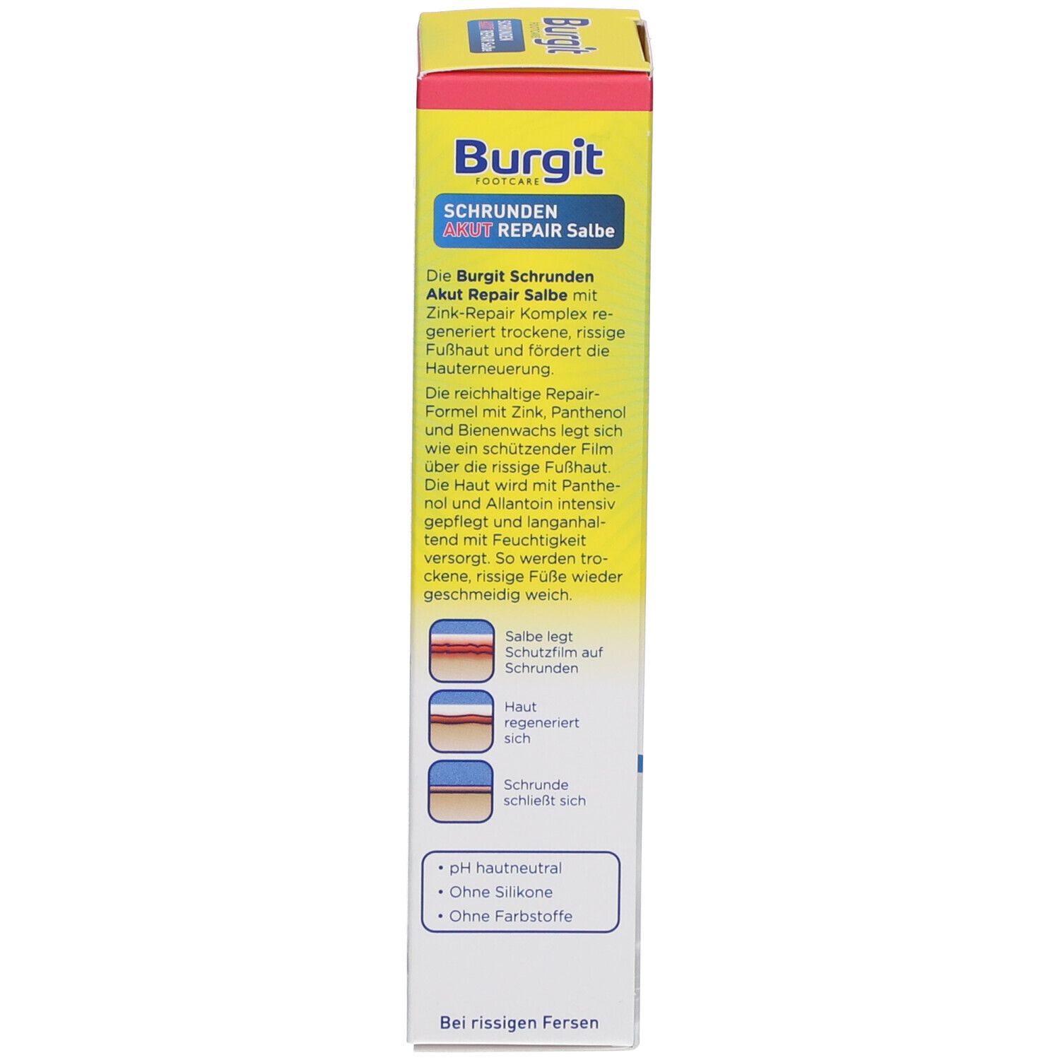Burgit Schrunden Repair Salbe