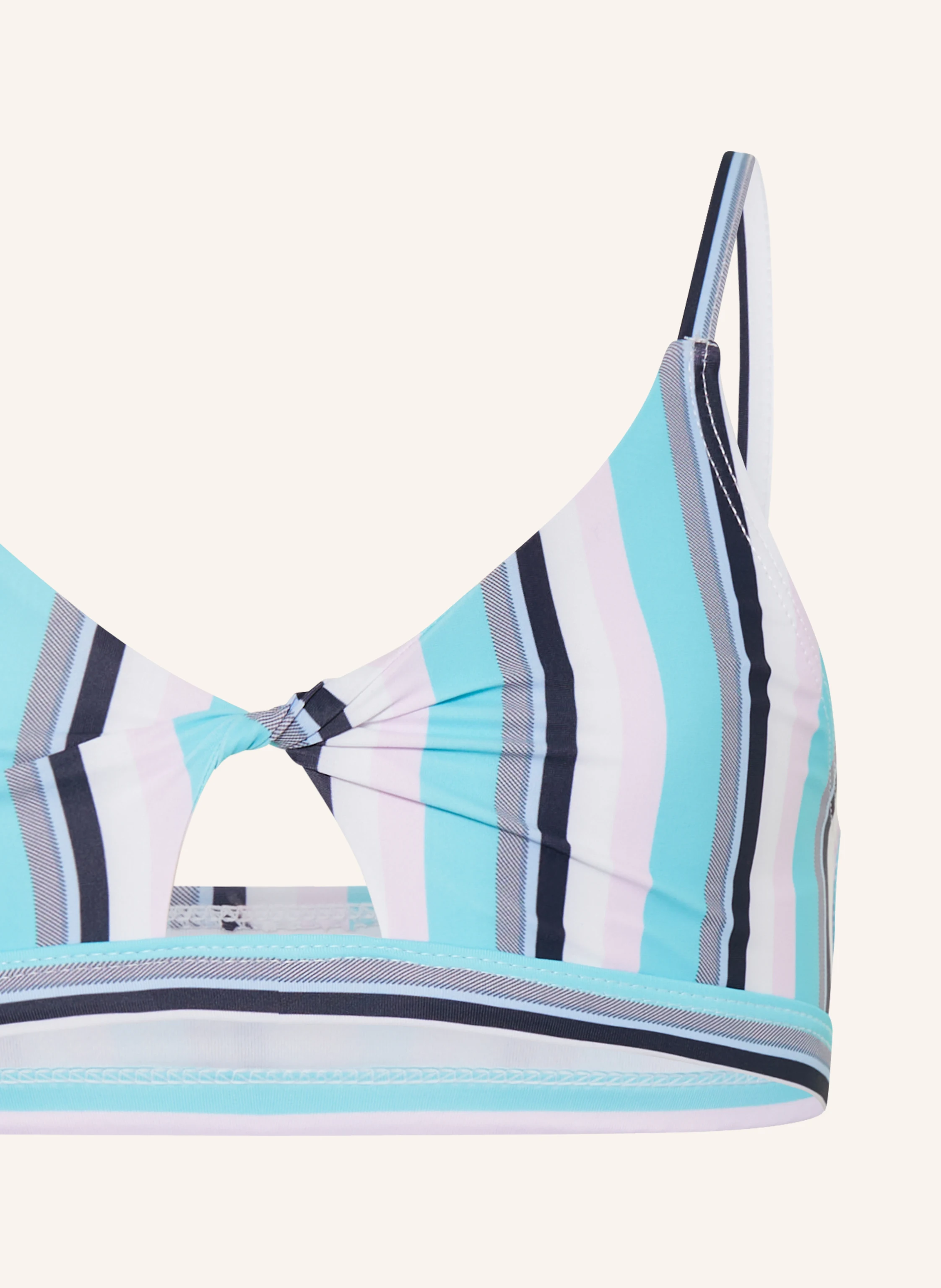 SEAFOLLY Bustier-Bikini AMALFI COAST