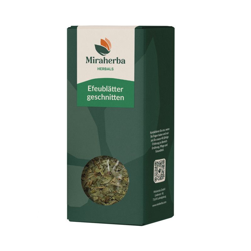 Miraherba - Efeublätter geschnitten