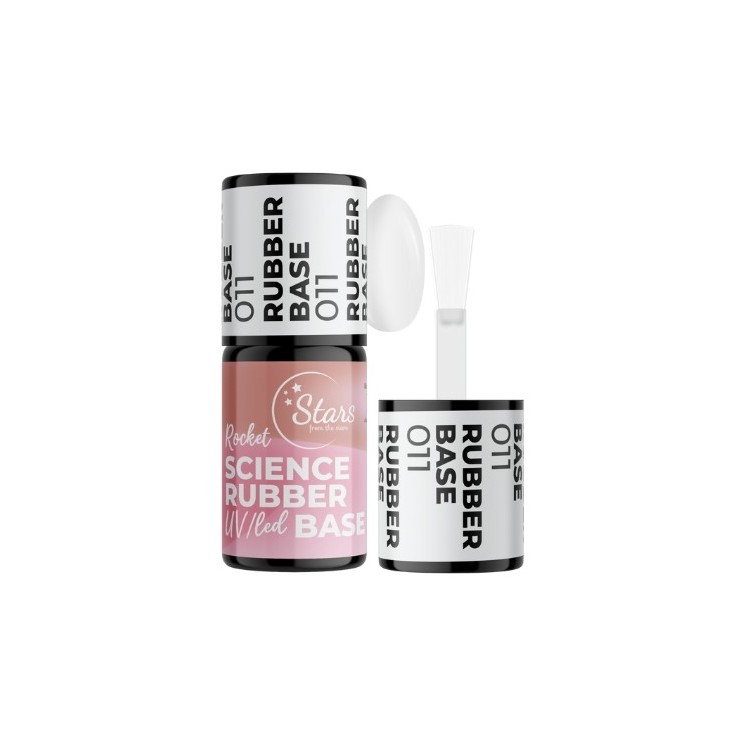 Stars from the Stars Rocket Science Rubber Base Hybridbasis /011/ 5 g