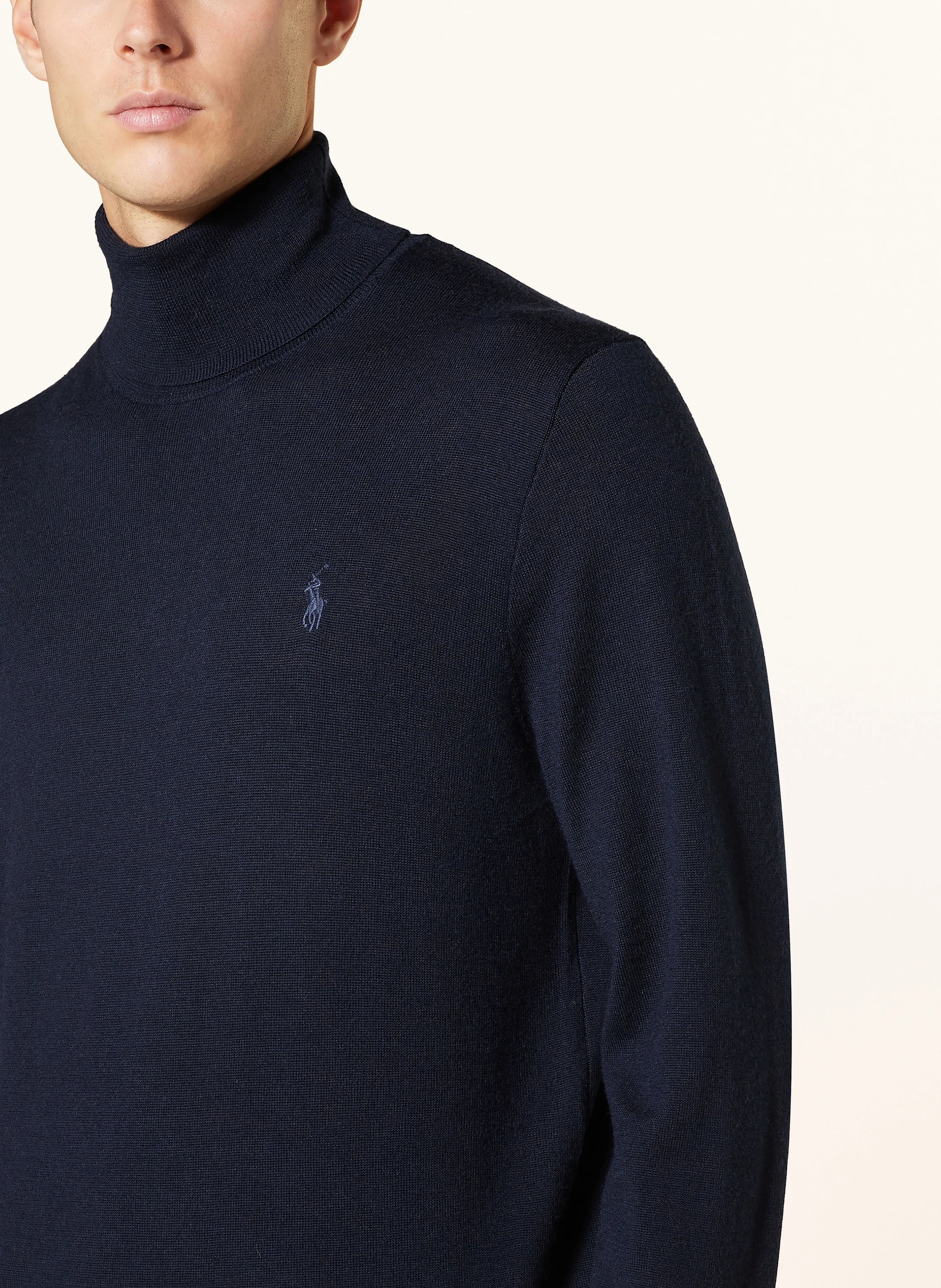 POLO RALPH LAUREN Rollkragenpullover