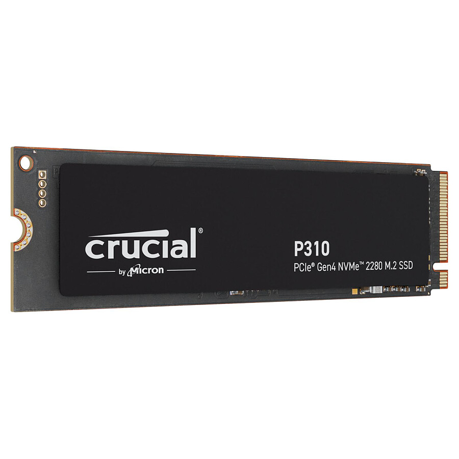 Crucial P310 - 500 Go