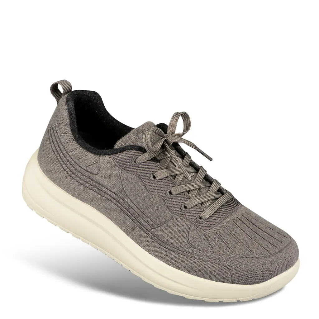 DAMEN - Sneaker LALITA grau