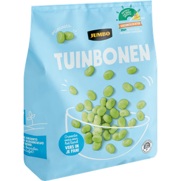 Jumbo Tuinbonen 450 g