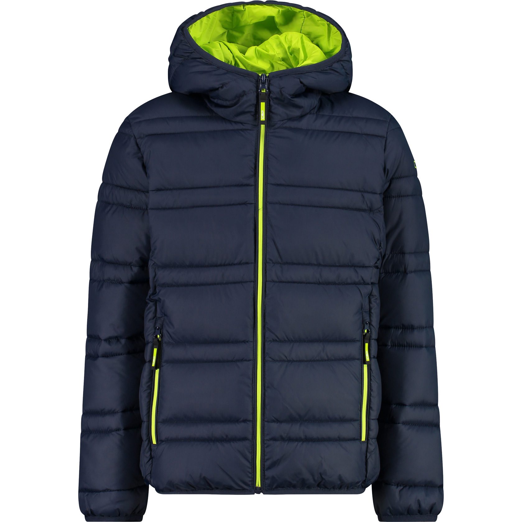 CMP Isolationsjacke Kinder black blue