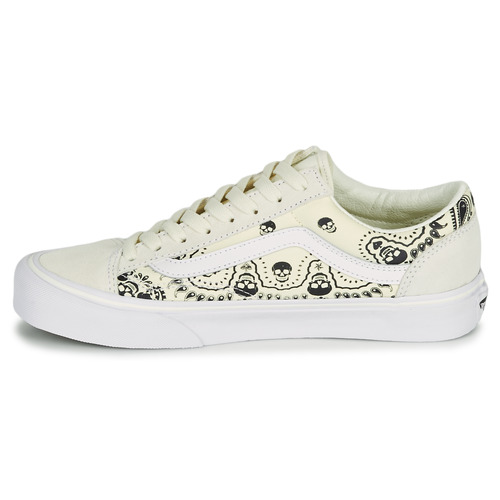 Vans - STYLE 36 - Beige / Noir