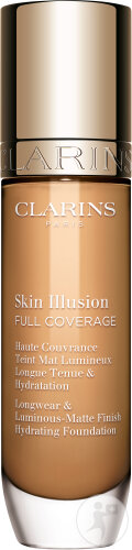 Clarins Skin Illusion Full Coverage Fond De Teint 112,5W 30ml