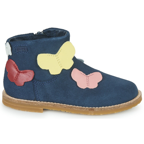 Camper - SAVFW - Marine
