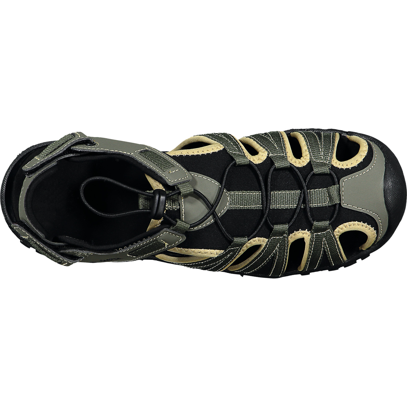 Sherpa Herren-Sandale Spaing 45