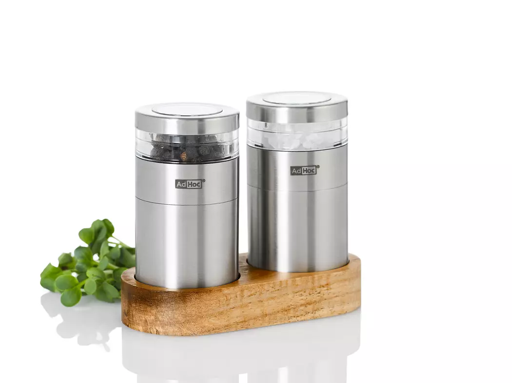 Salz- & Pfeffermühle Menage Classic 3tlg.
