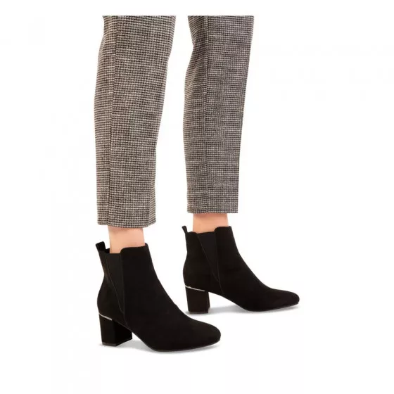 Bottines NOIR MY BOTEGA
