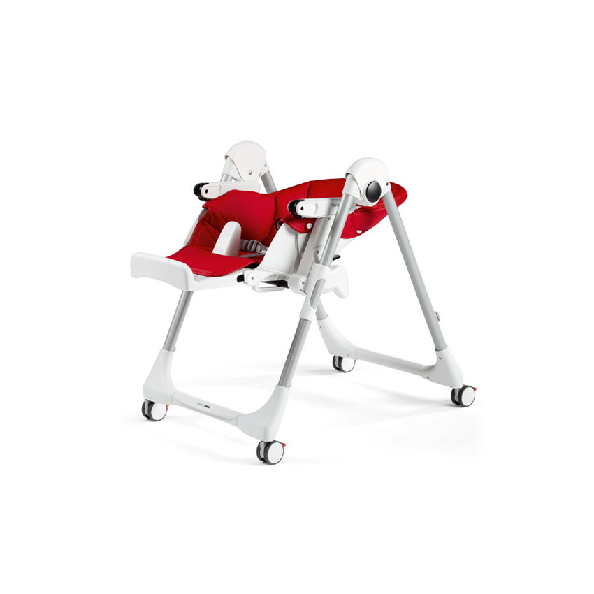Chaise haute évolutive Prima Pappa Follow Me - Mint