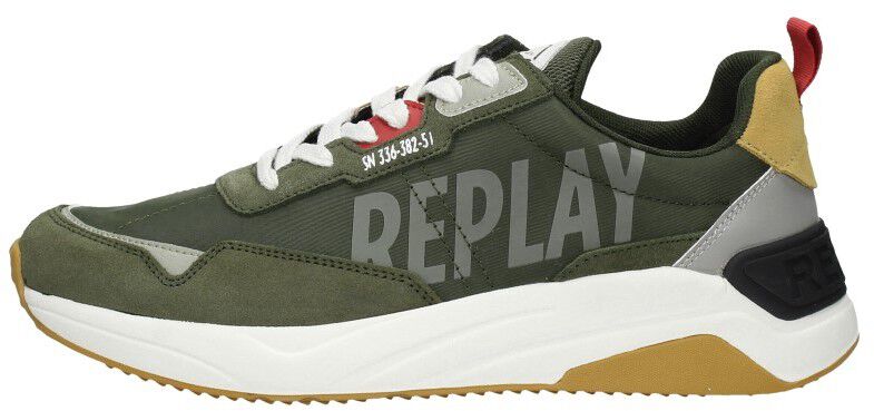 Replay Tennet Tint 2 groen