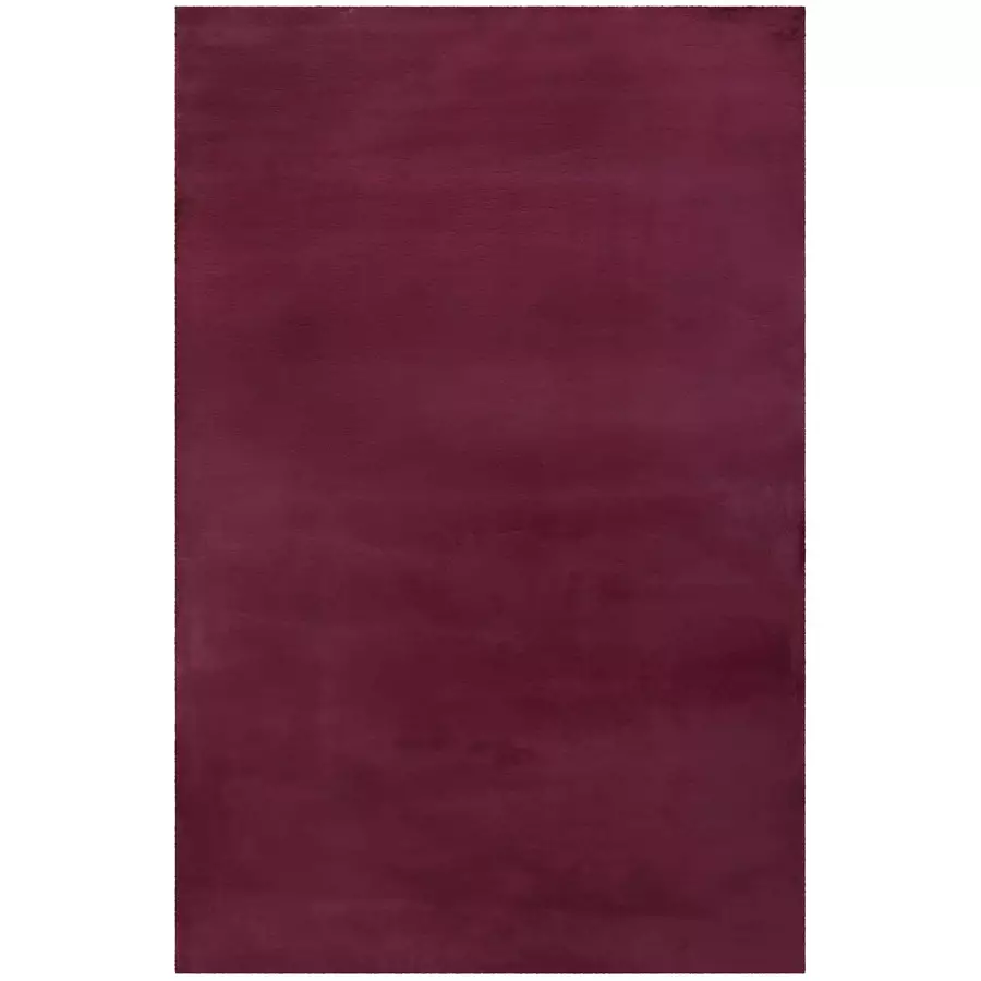 Esprit Hochflorteppich Alice violett
