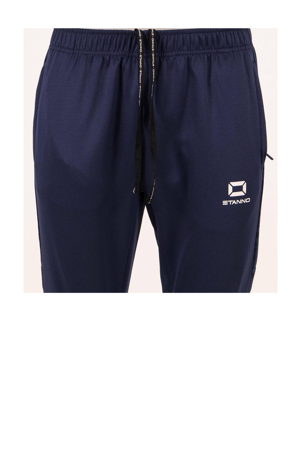 Stanno Juniortrainingsbroek Bolt donkerblauw