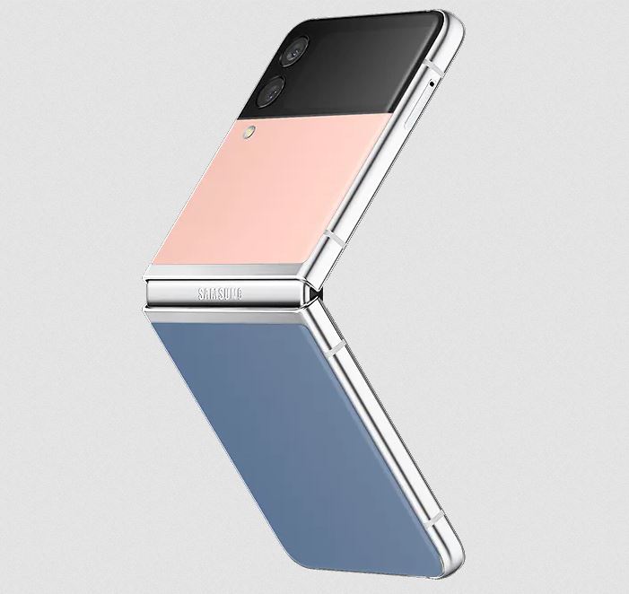 Samsung Galaxy Z Flip3 5G Bespoke Edition