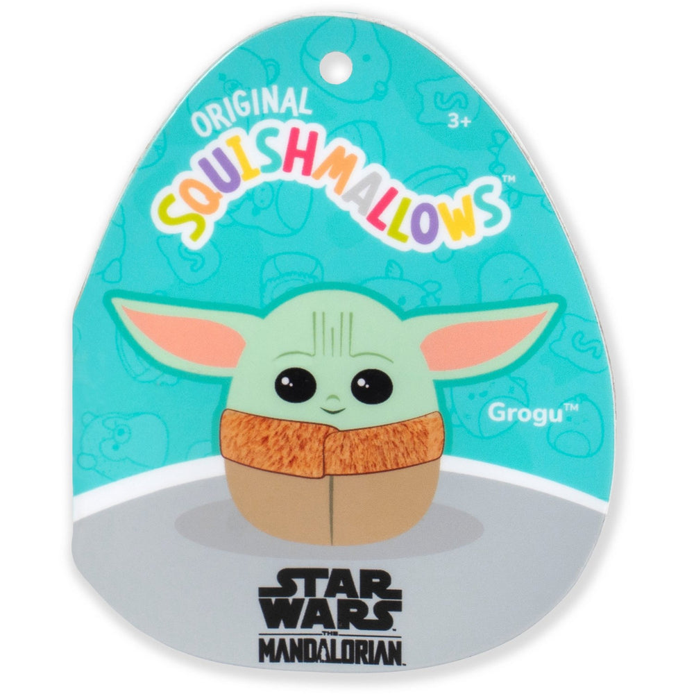 Køb Squishmallows Star Wars Grogu 20 Cm