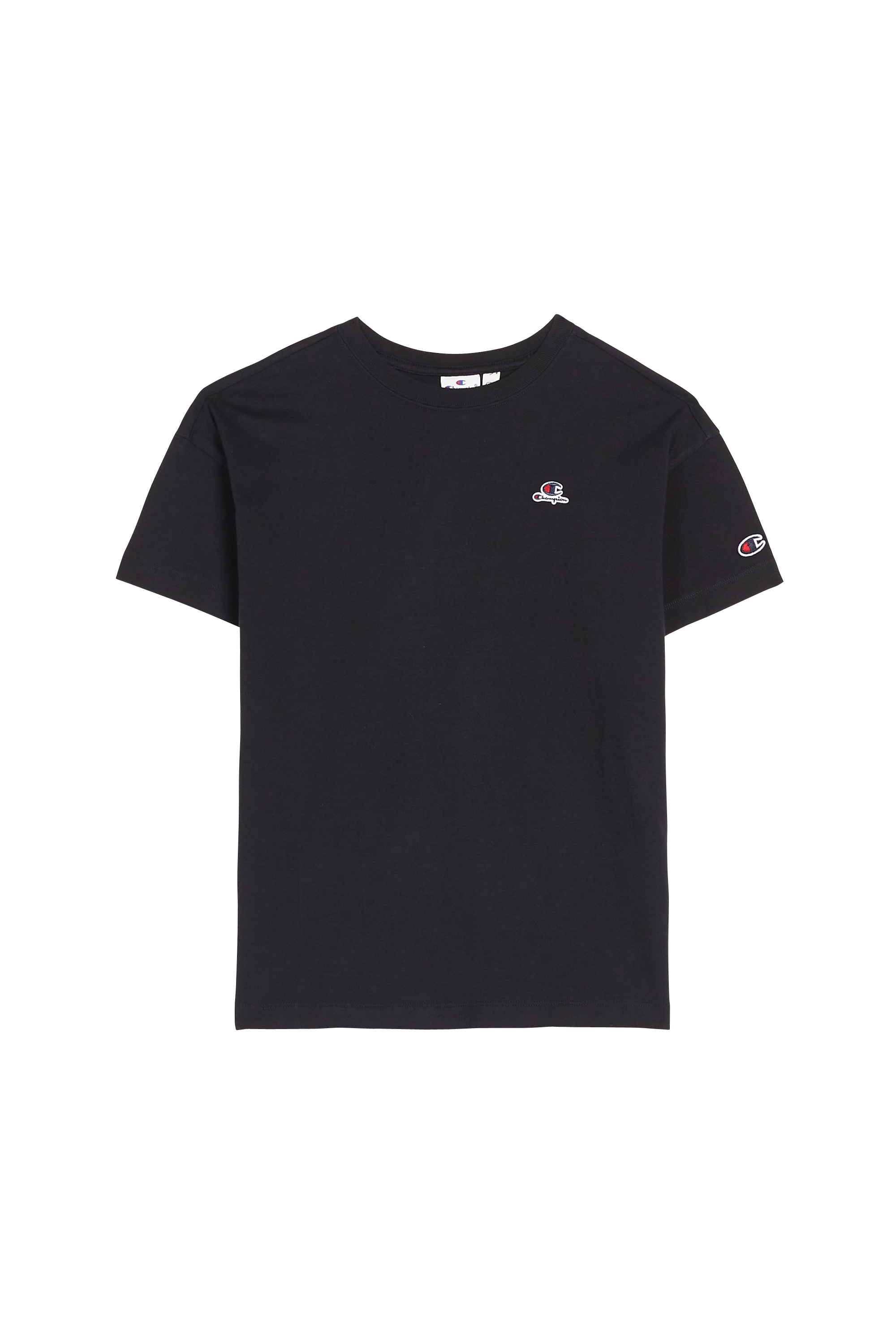 CHAMPION Tee-shirt Noir