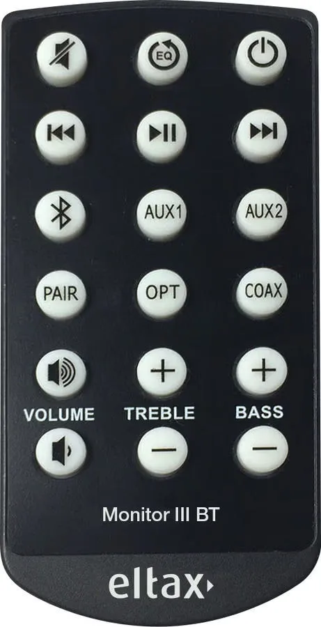 Elipson Chroma 400 Noir laqué   Eltax Monitor III BT Phono Noir Chaînes vinyle