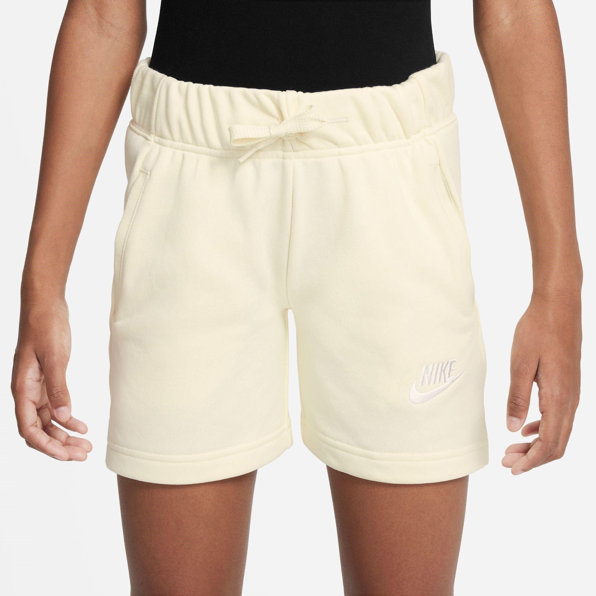 Nike Sportswear Club Big Kids(Girls) French Terry Shorts