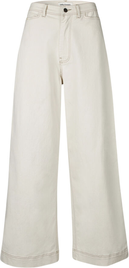Lollys Laundry FloridaLL Pants Creme