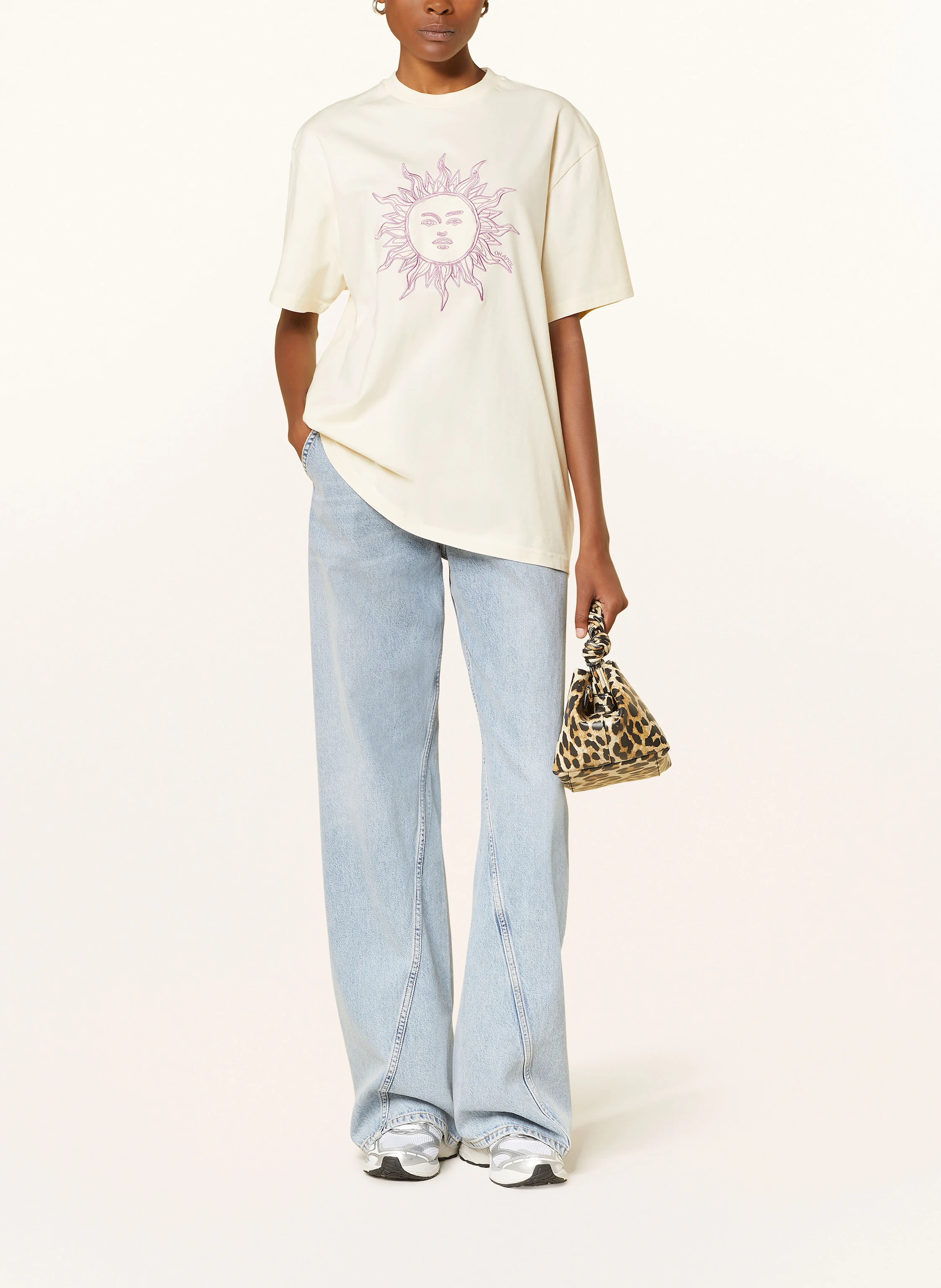 OH APRIL T-Shirt BF
