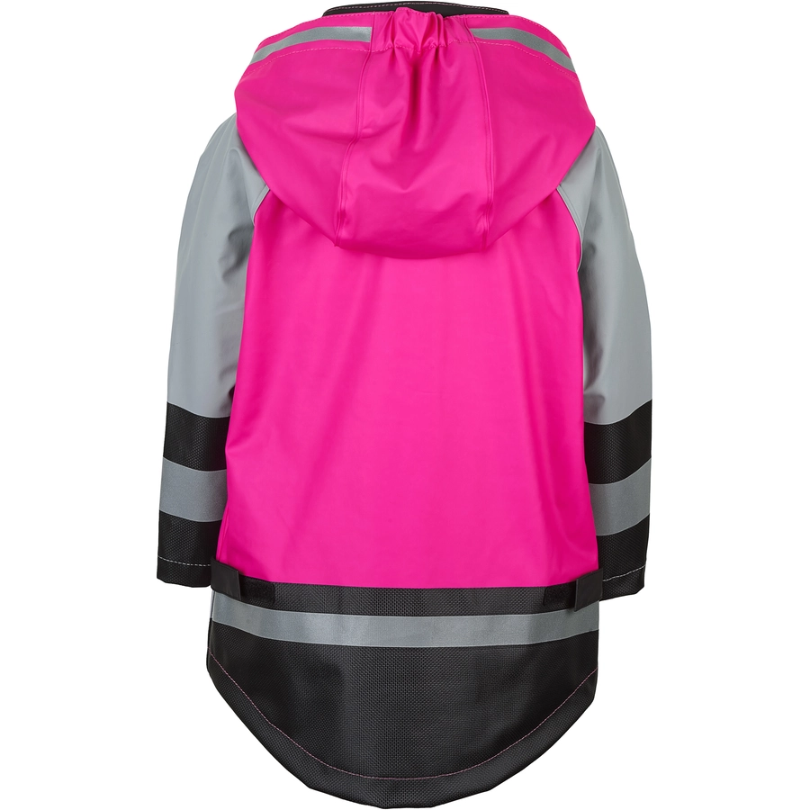 Sterntaler Funktions-Regenjacke uni pink